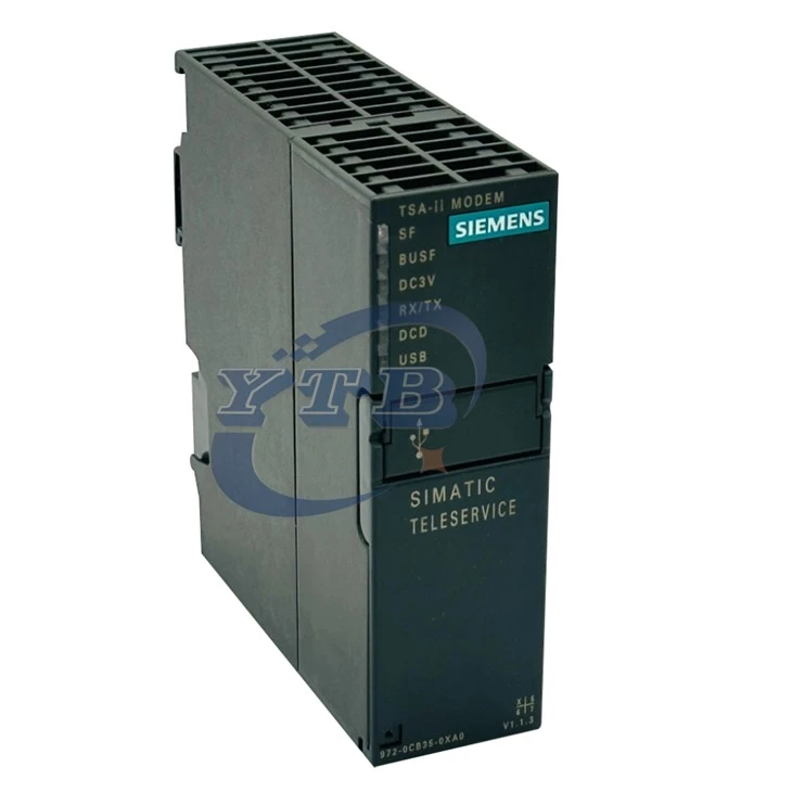 Siemens 6ES7972-0CB35-0XA0 TS Adapter II nuotolinio ryšio adapteris