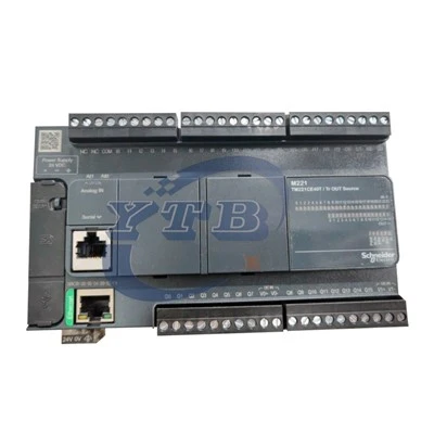 Schneider TM221CE40T Modicon M221 40 I/O Ethernet PLC valdiklis